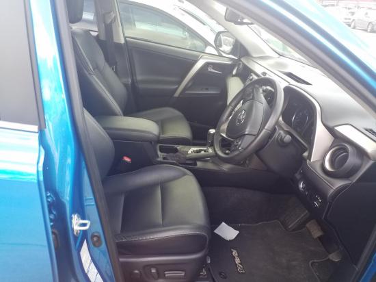 toyota Rav4 2016 Parts & Wrecking