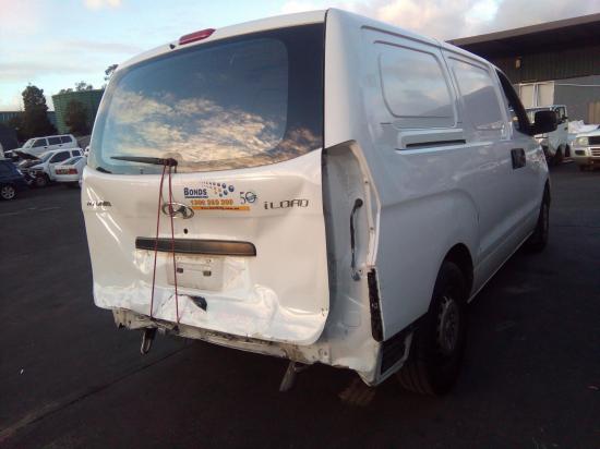 hyundai Iload Mar 2015 Parts & Wrecking