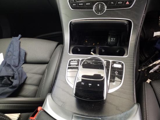 mercedes benz C300 2017 Parts & Wrecking