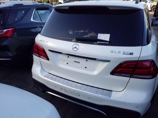 mercedes benz Gle63 Amg 2017 Parts & Wrecking