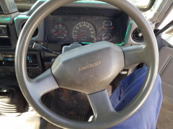 toyota Landcruiser 1996 Parts & Wrecking