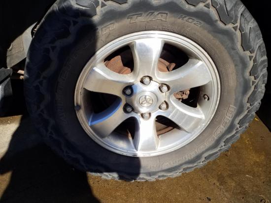 toyota Prado 2008 Parts & Wrecking