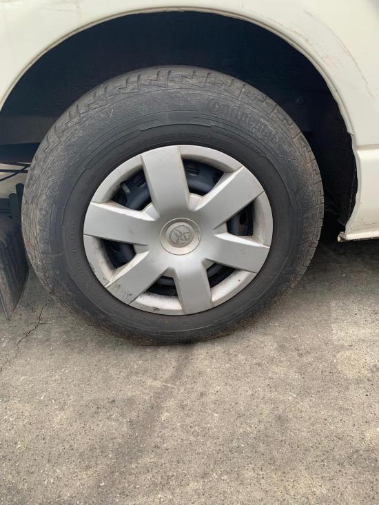 toyota Hi-ace KDH-221 Nov 2018 Parts & Wrecking