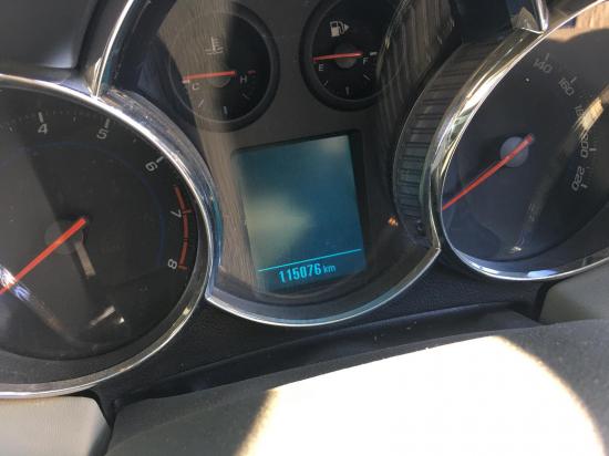 holden Cruze Mar 2016 Parts & Wrecking