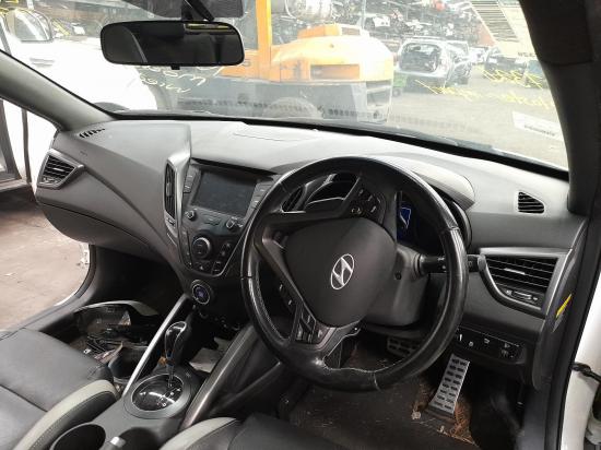 hyundai Veloster (SR) 1.6T (TURBO) G4FJ -SA- (7 SPEED DUAL CLUTCH) 2016 Parts & Wrecking