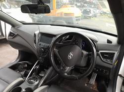 2016 Hyundai Veloster (SR) 1.6T (TURBO) G4FJ -SA- (7 SPEED DUAL CLUTCH) image 5
