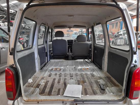 suzuki Carry G13BB 2004 Parts & Wrecking