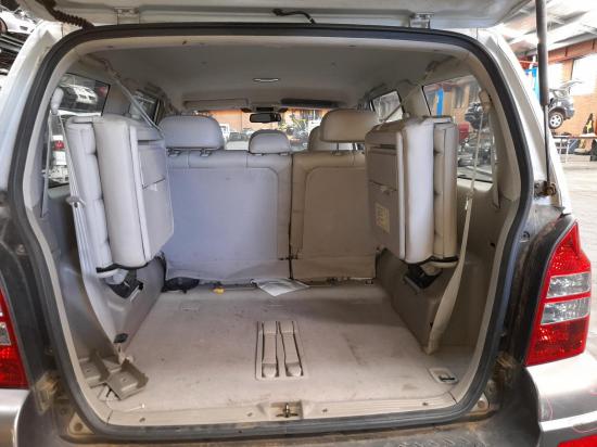 hyundai Terracan 2.9DT -A- 4WD 2005 Parts & Wrecking