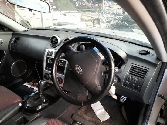 hyundai Tiburon TIBURON II 2.7 G6BA -SA- 2005 Parts & Wrecking