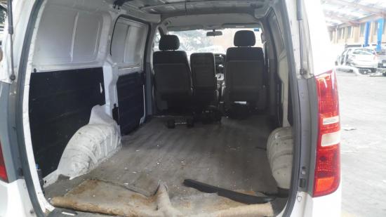 hyundai Iload 2.5DT -SA- (5 SPEED) 2012 Parts & Wrecking