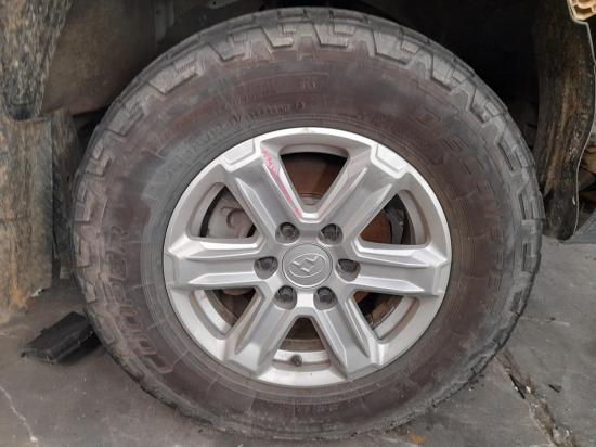 ldv T60 -M- (6 SPEED) 4WD 2019 Parts & Wrecking