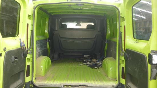 renault Trafic R9M.408 -M- (6 SPEED) X83 FWD 2019 Parts & Wrecking