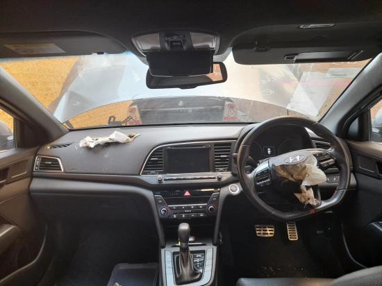 hyundai Elantra 1.6T G4FJ SA- (7 SPEED) 2017 Parts & Wrecking