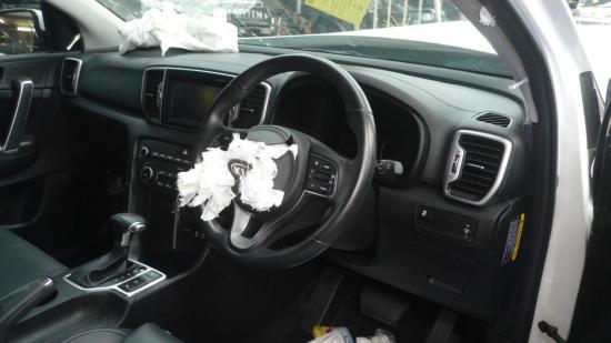 kia Sportage G4NA -SA- (6 SPEED) 2WD 2017 Parts & Wrecking