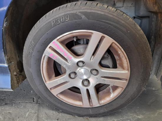 daihatsu Sirion SIRION III M301 1.3 T/C K3 -M- 2005 Parts & Wrecking