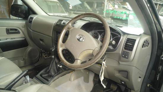 great wall V240 2.4 -M- (5 SPEED) 4WD 2012 Parts & Wrecking