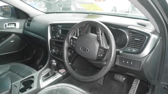 kia Optima 2.4 G4KJ -SA- 2011 Parts & Wrecking