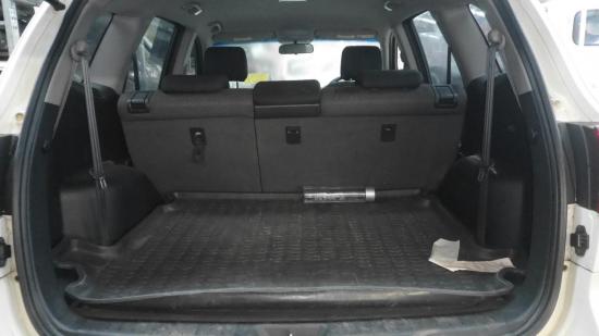 hyundai Santa 2.2DT D4EB -SA- (5 SPEED) 4WD 2007 Parts & Wrecking