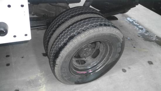 kia K2900 K2900 (PU3) 2.9DT -M- 2009 Parts & Wrecking