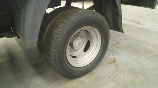 kia K2900 K2900 (PU3) 2.9DT -M- 2011 Parts & Wrecking