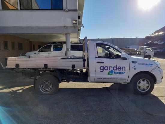 foton ISF2.8 -M- (5 SPEED) 2WD 2015 Parts & Wrecking