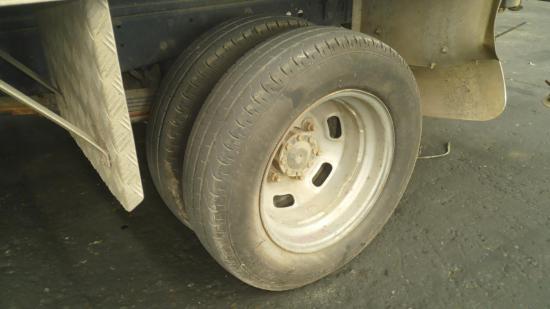 iveco Daily (4TH GEN) -AMT- (6 SPEED) RWD 2008 Parts & Wrecking