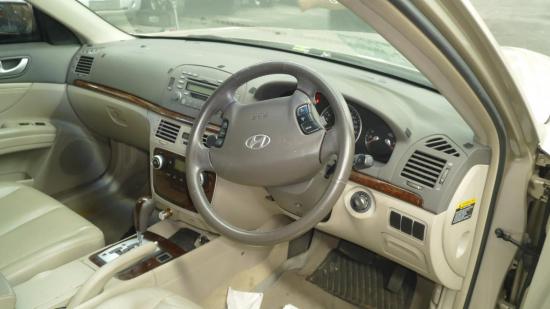 hyundai Sonata 3.3 G6DB -SA- (5 SPEED) 2005 Parts & Wrecking