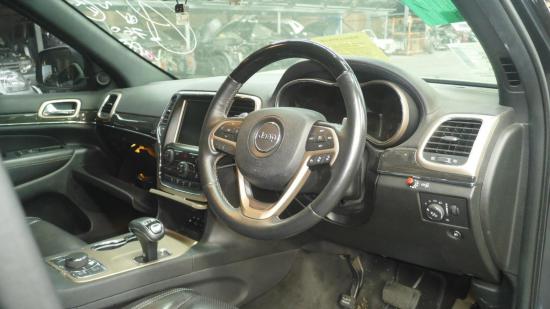 jeep Grand (NON TURBO) (WK) -SA- (8 SPEED) 4WD 2014 Parts & Wrecking
