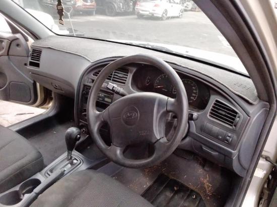 hyundai Elantra 2.0 G4GC NON-HVT -A- 2001 Parts & Wrecking