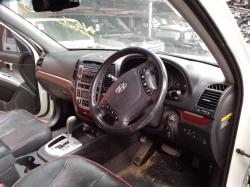 2007 Hyundai Santa D4EB -SA- (5 SPEED) 4WD image 5