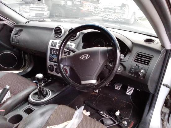 hyundai Tiburon G6BA -M- (6 SPEED) 2006 Parts & Wrecking