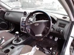 2006 Hyundai Tiburon G6BA -M- (6 SPEED) image 5