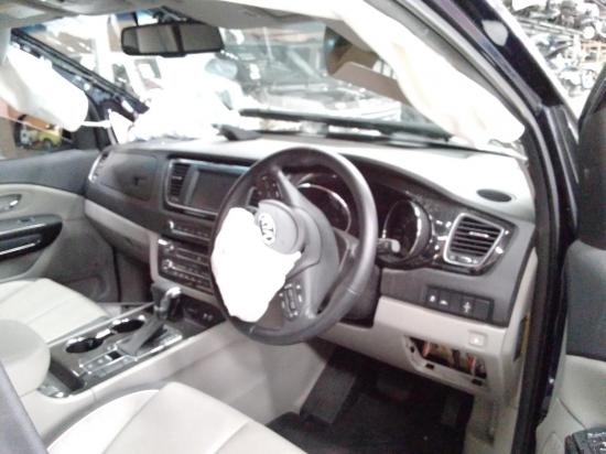 kia Carnival 3.3I G6DH -A- (8 SPEED) 2019 Parts & Wrecking