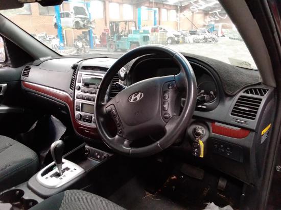 hyundai Santa D4EB -SA- (5 SPEED) 4WD 2008 Parts & Wrecking
