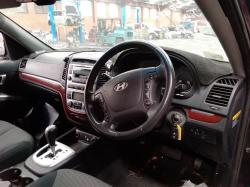 2008 Hyundai Santa D4EB -SA- (5 SPEED) 4WD image 5