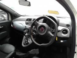 2014 Fiat 500 169A3 -SA- (5 SPEED) image 5