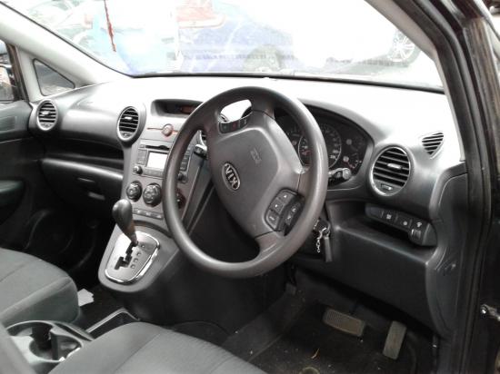 kia Rondo 2.0 G4KA -SA- (4 SPEED) 2011 Parts & Wrecking