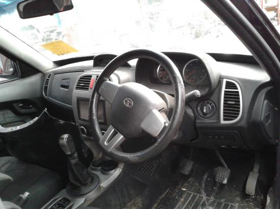 tata Xenon 2014 Parts & Wrecking