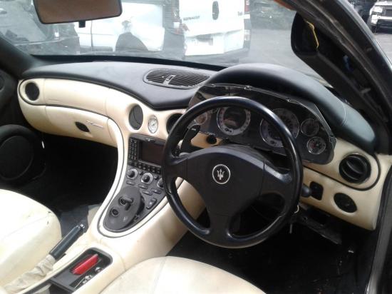 maserati 4200gt COMBICORSA 2003 Parts & Wrecking