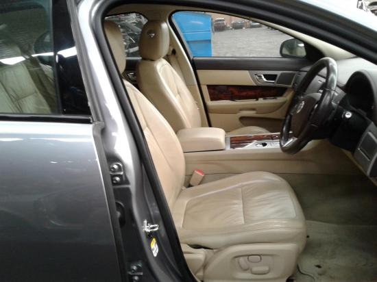 jaguar Xf X250 2011 Parts & Wrecking