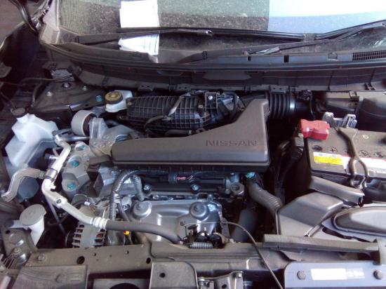 nissan X-trail ST-L AWD 5 SEAT Jun 2019 Parts & Wrecking