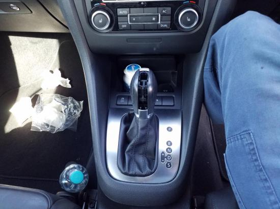 volkswagen Golf 2011 Parts & Wrecking