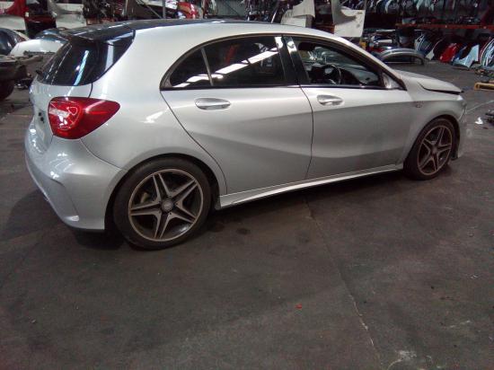 mercedes benz BLUE EFFICIENCY Feb 2013 Parts & Wrecking