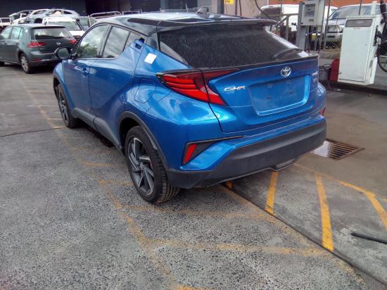 toyota C-hr FWD KOBA Jul 2020 Parts & Wrecking