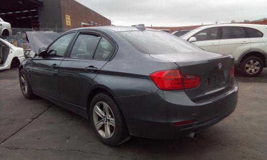 bmw 316i 316I Jan 2014 Parts & Wrecking