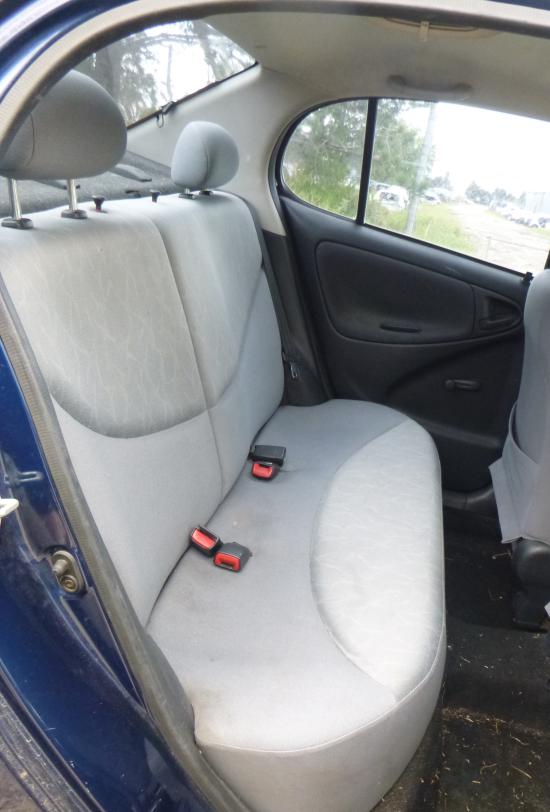 toyota Echo 2003 Parts & Wrecking