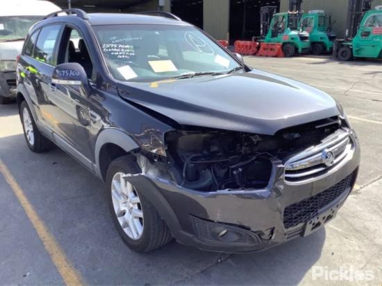 holden SX-LS Aug 2015 Parts & Wrecking