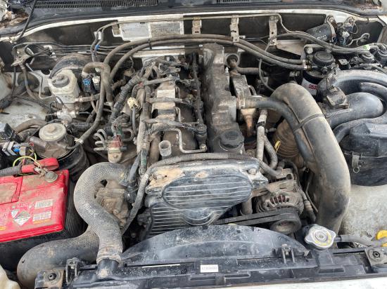 ford Ranger 2009 Parts & Wrecking