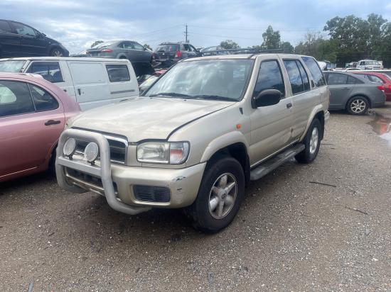 nissan Pathfinder 1997 Parts & Wrecking
