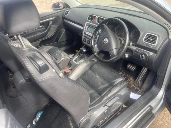 volkswagen Eos 2007 Parts & Wrecking